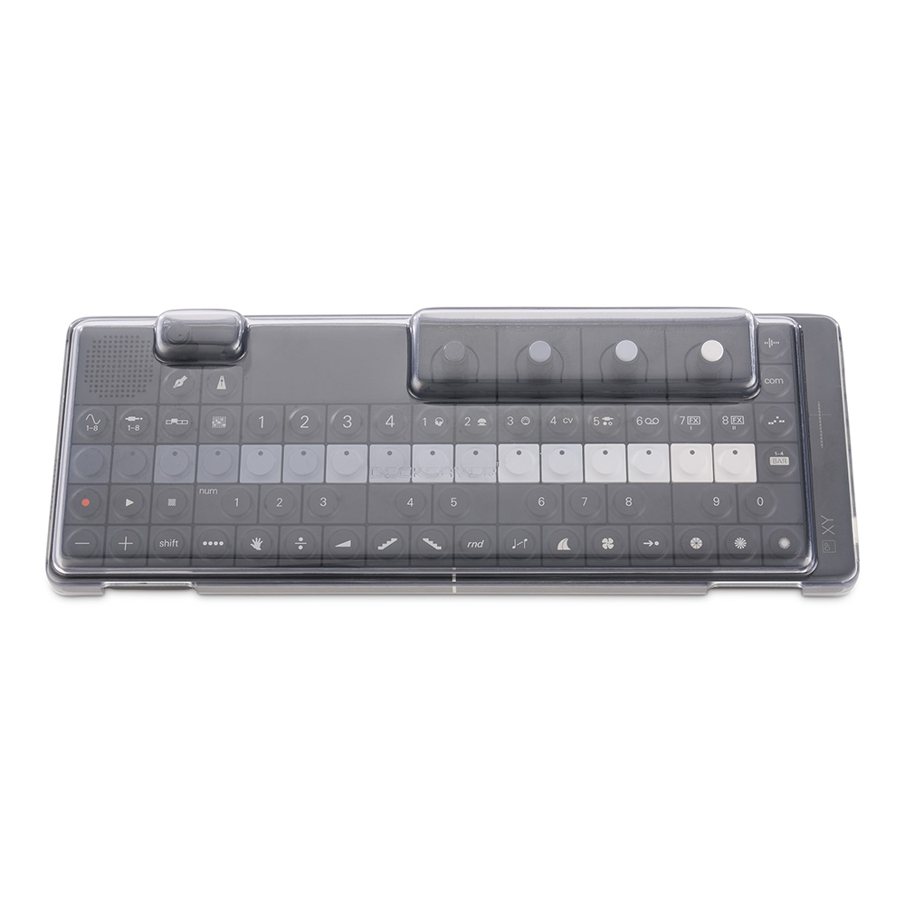 naoyuki05020514ページ DECKSAVER DS-PC-OP1XY [Teenage Engineering OP-1 / OP-1 field / OP