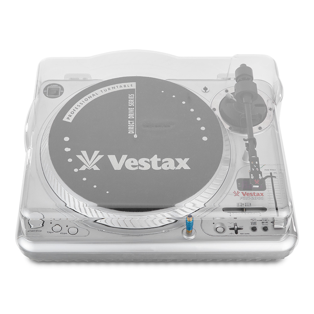 VESTAX PDX-2000　ケース付き火曜日までお待ちしております
