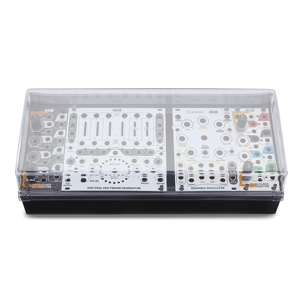 DECKSAVER DS-PC-POD64X [4ms Company Pod64X用]｜ミュージックランドKEY