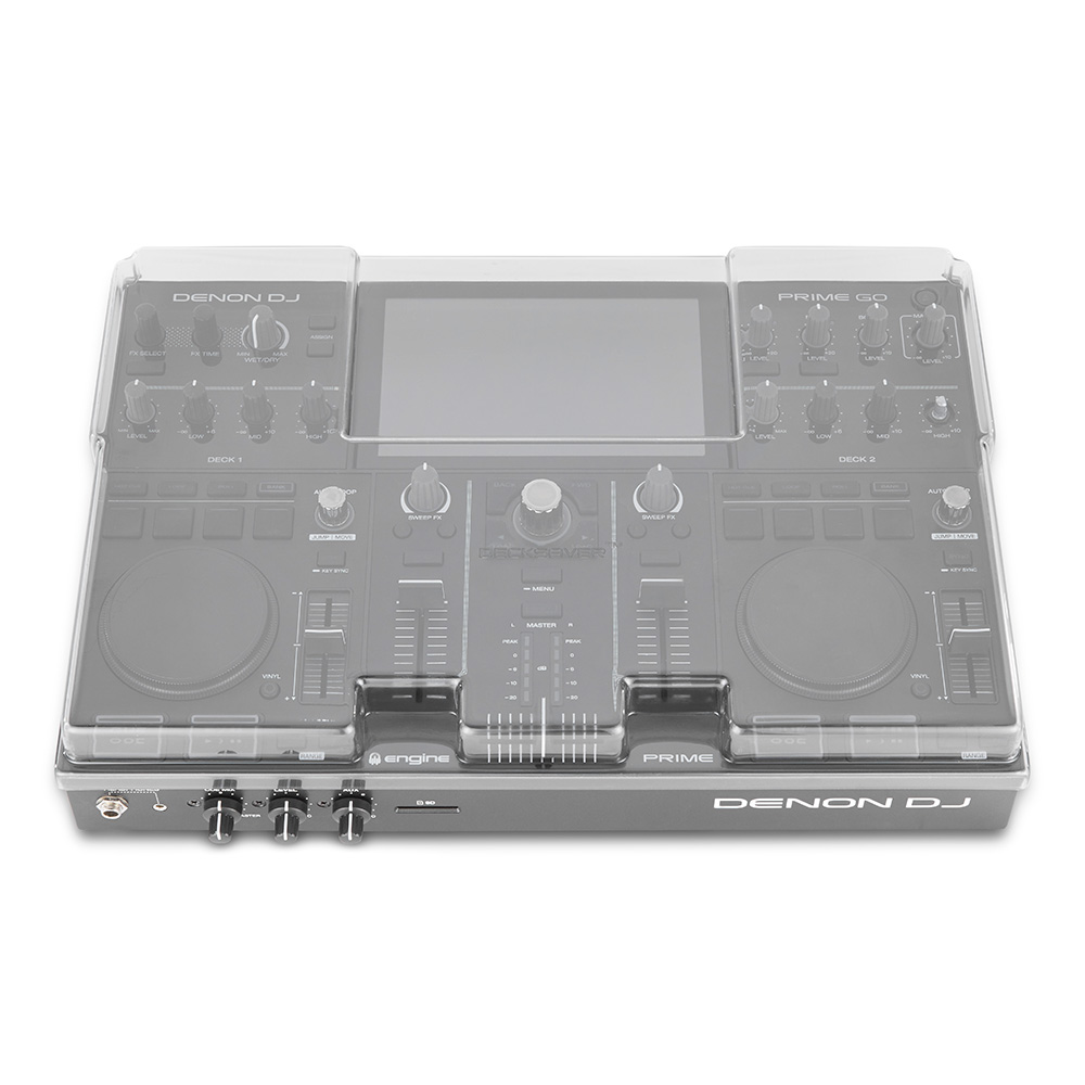 DECKSAVER DS-PC-PRIMEGO [Denon DJ Prime Go用]｜ミュージック