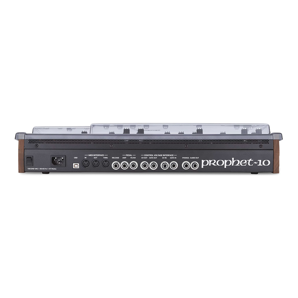 DECKSAVER DS-PC-PROPHET5-10D [Sequential Prophet-5/10 Desktop用