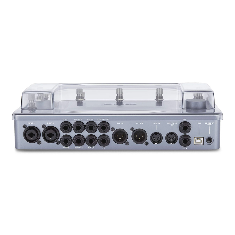 DECKSAVER DS-PC-QUADCORTEX [Neural DSP Quad Cortex用