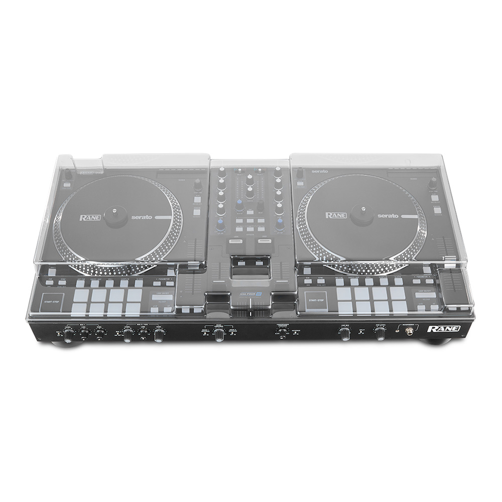 RANE Performer DJコントローラー（Decksaver付）