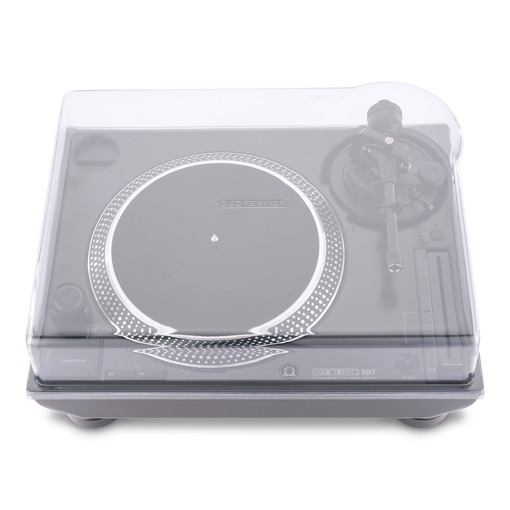 DECKSAVER DS-PC-RP7 [Reloop RP-7用]｜ミュージックランドKEY
