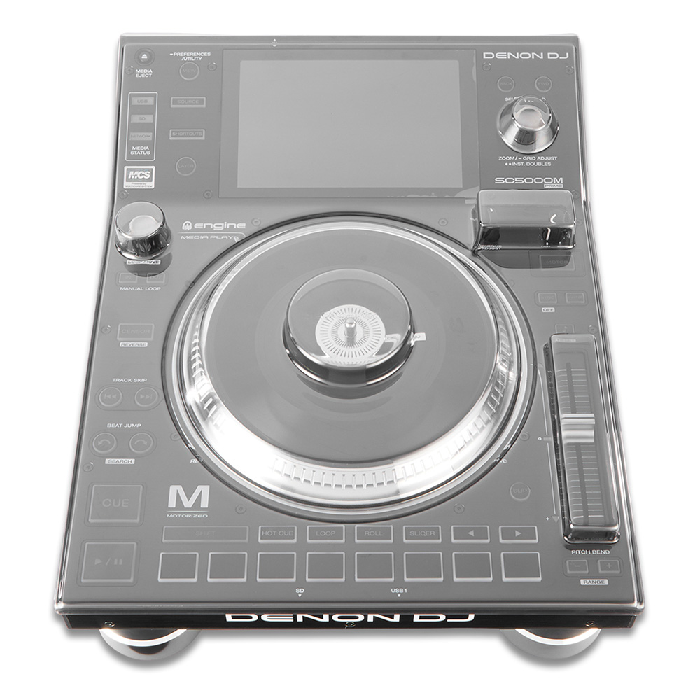 音質も非常によくPionne【訳あり】DENON DJ SC5000 Prime  DJプレイヤー