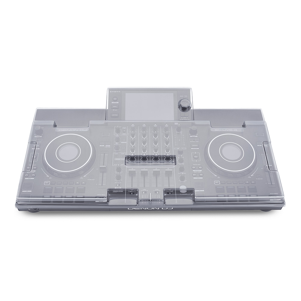 DECKSAVER DS-PC-SCLIVE4 [Denon DJ SC Live 4用]｜ミュージックランドKEY