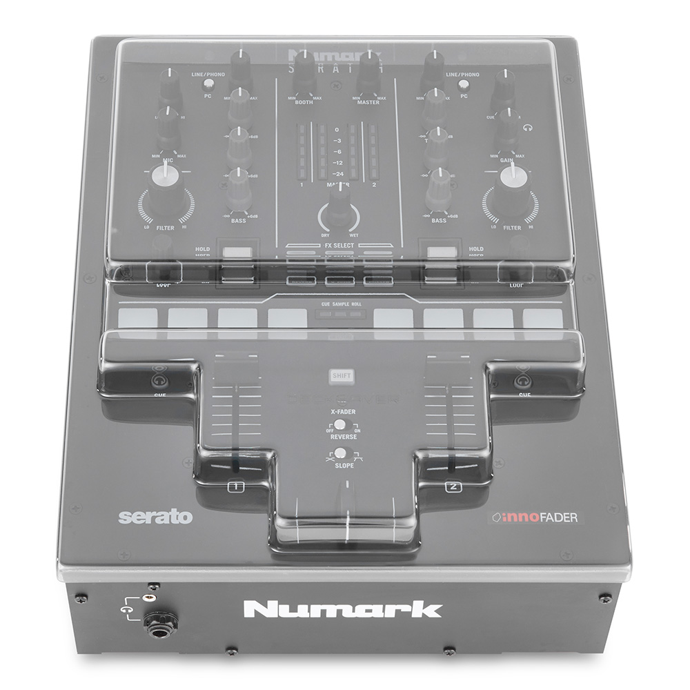 DECKSAVER DS-PC-SCRATCH [Numark Scratch用]｜ミュージックランドKEY