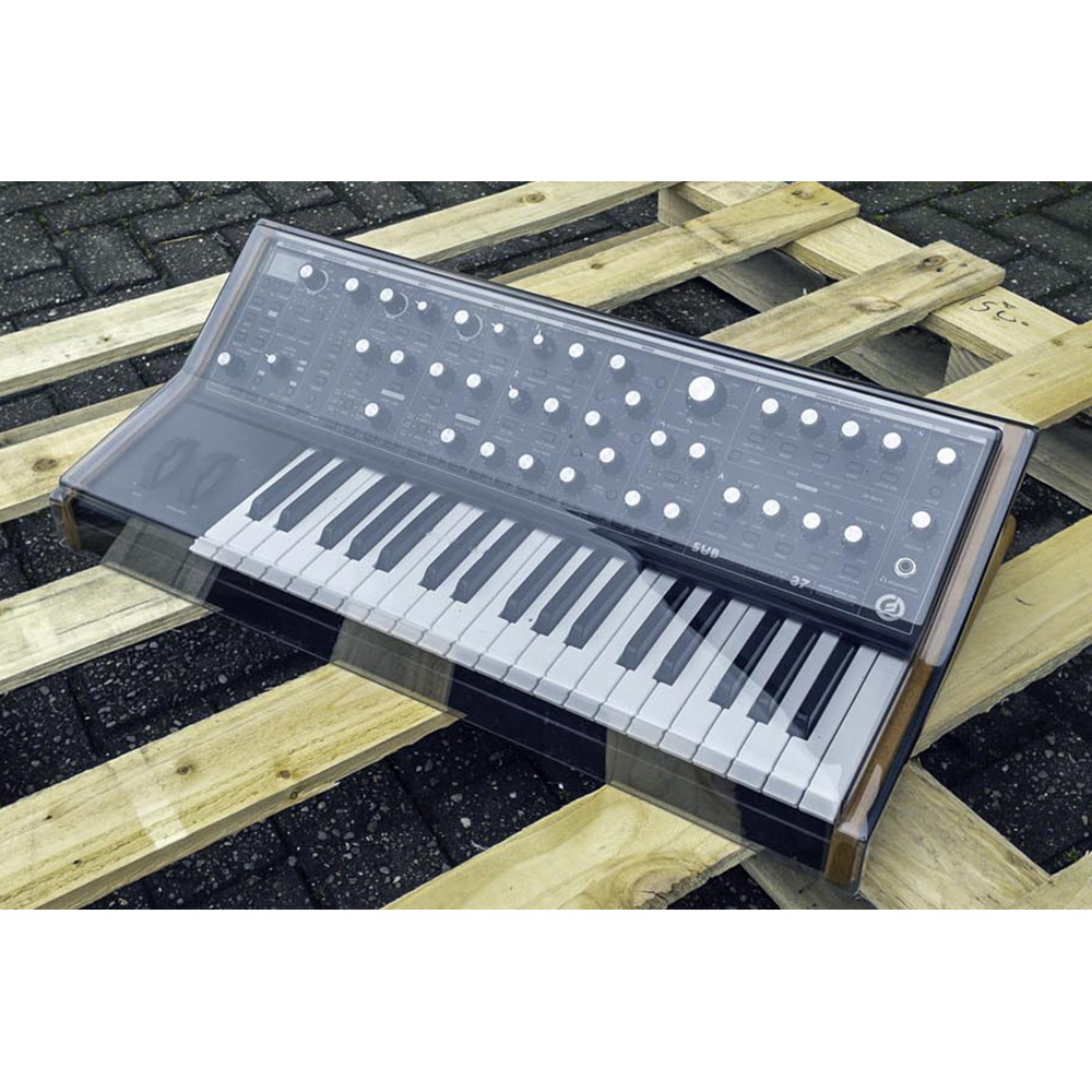 DECKSAVER DS-PC-SUBSEQUENT37 [Moog Subsequent 37 / Sub 37用