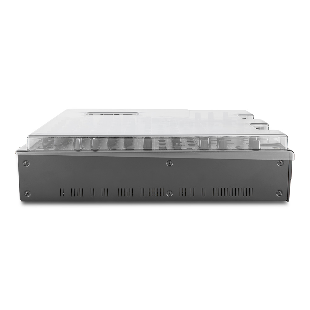 DJ機材 DECKSAVER DS-PC-V10 DJM-V10 DJM-V10-LF Pioneer DJ DJM-V10 / DJM-V10-LF cover - Decksaver