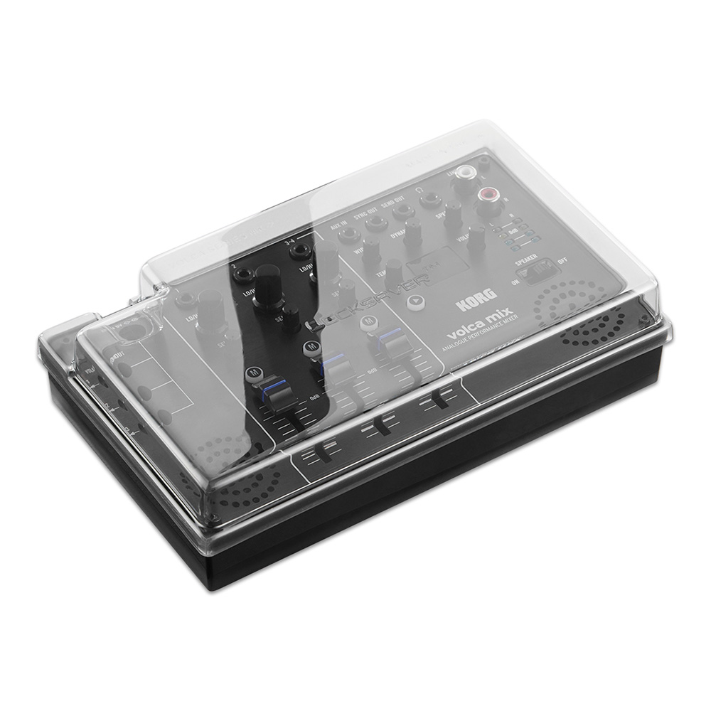 DECKSAVER DS-PC-VOLCA2 [Korg volca drum / modular / mix用