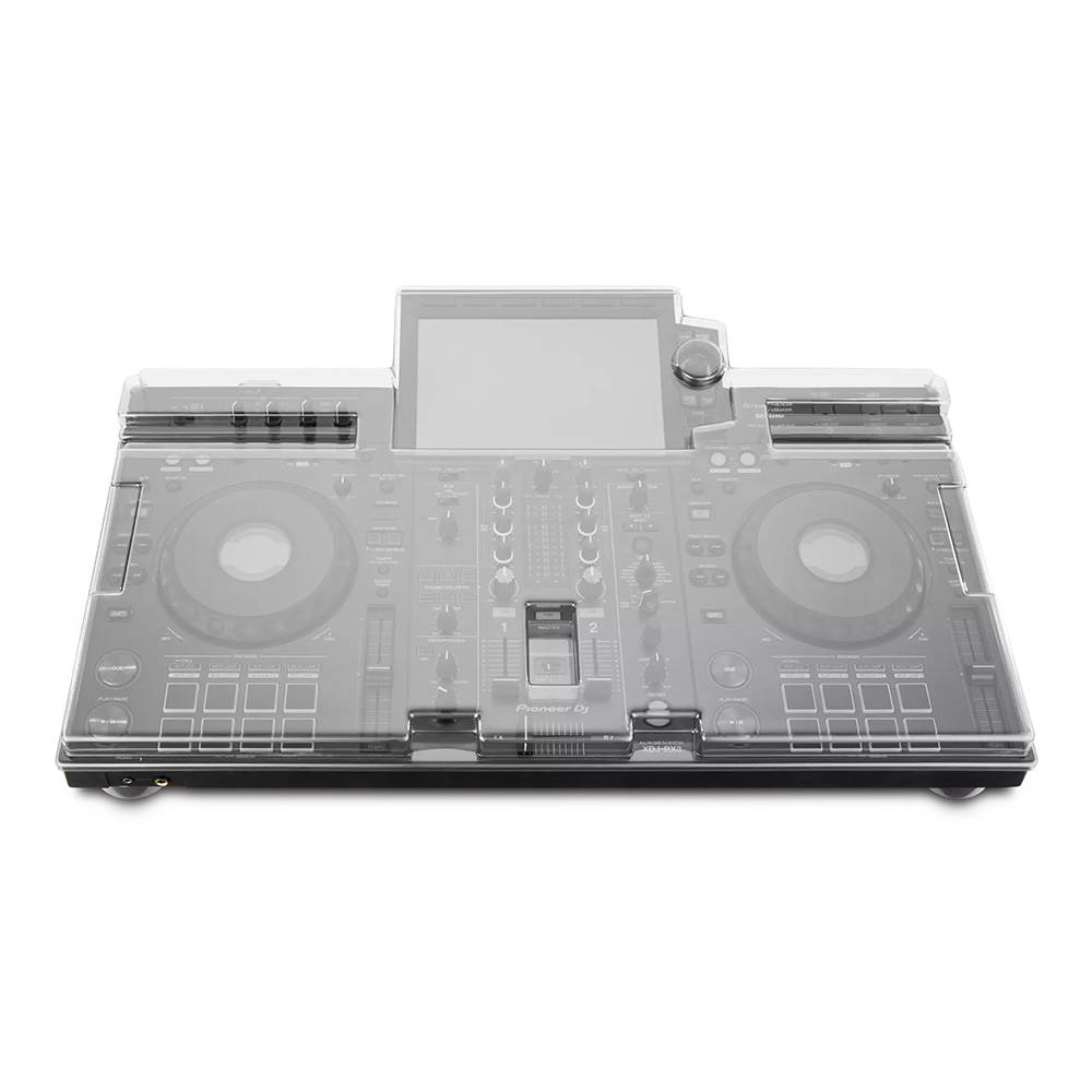 DECKSAVER DS-PC-XDJRX3 [Pioneer DJ XDJ-RX3用]｜ミュージックランドKEY