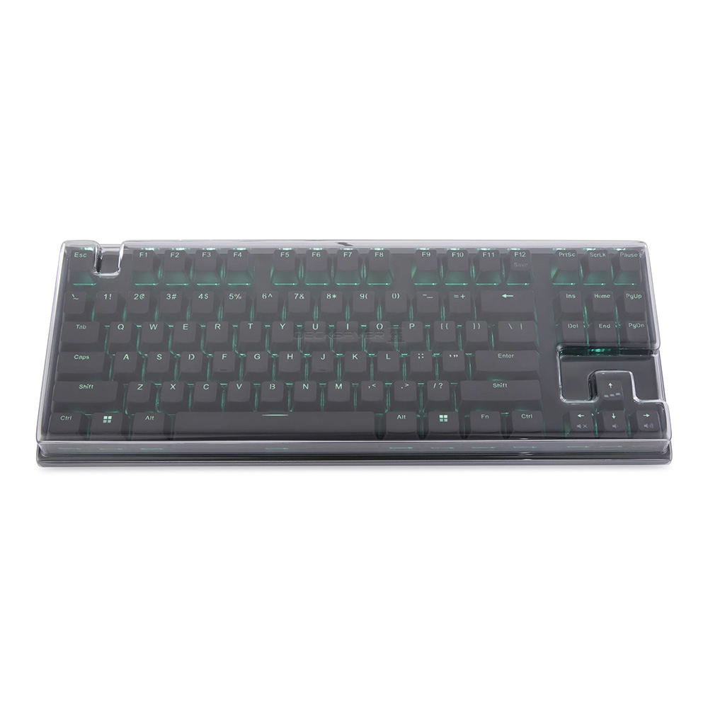 DECKSAVER DSGE-PC-GX1 [Realforce GX1用]｜ミュージックランドKEY
