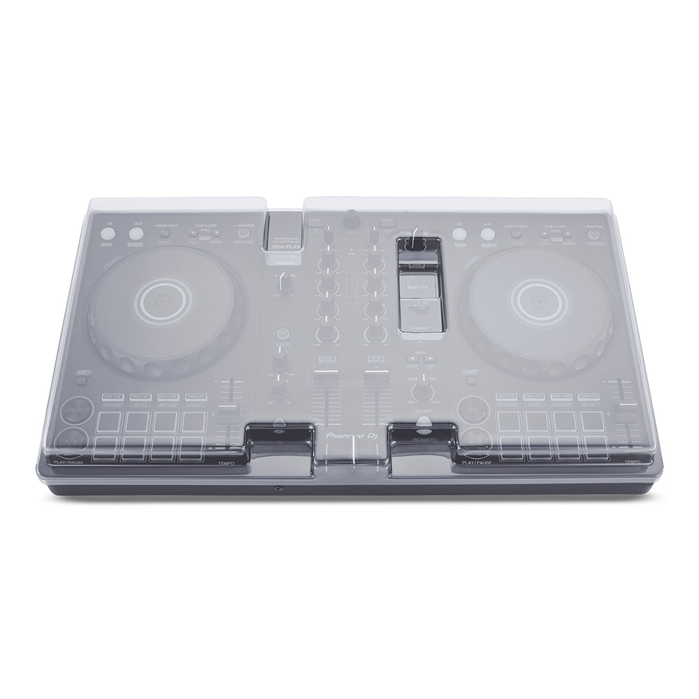 DECKSAVER DSLE-PC-DDJFLX4 [Pioneer DJ DDJ-FLX4用]｜ミュージック