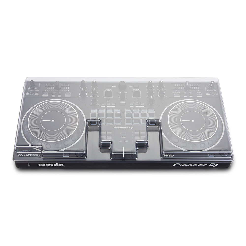 DECKSAVER DSLE-PC-DDJREV1 [Pioneer DJ DDJ-REV1用]｜ミュージック