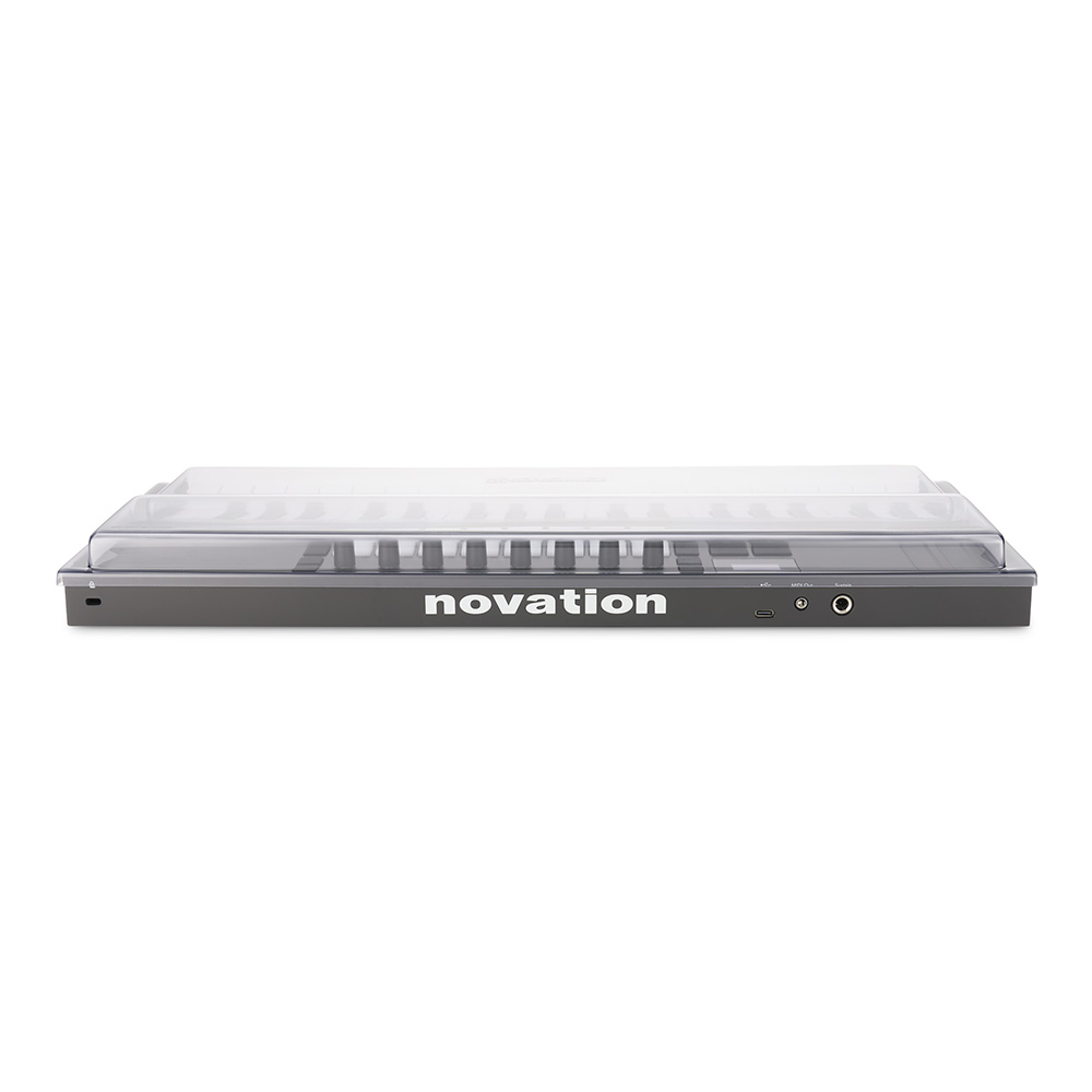 DECKSAVER DSLE-PC-LKMINI37MK4 [Novation Launchkey Mini 37 MK4用