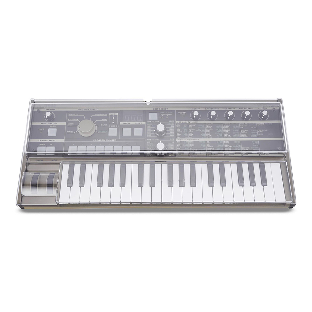 DECKSAVER DSLE-PC-MICROKORG [Korg microKORG & microKORG S用 