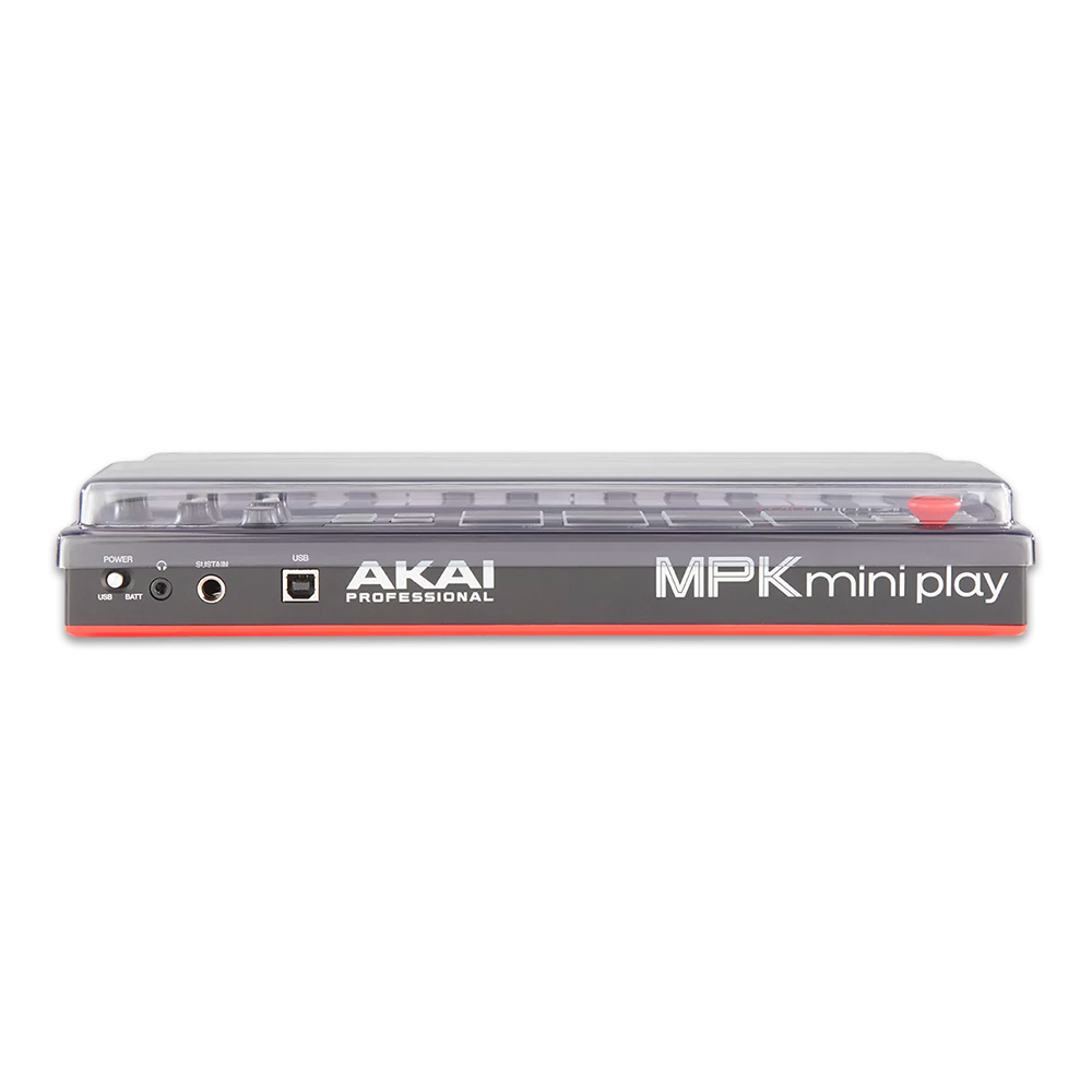 DECKSAVER DSLE-PC-MINIPLAYMK3 [Akai Pro MPK mini Play MK3用