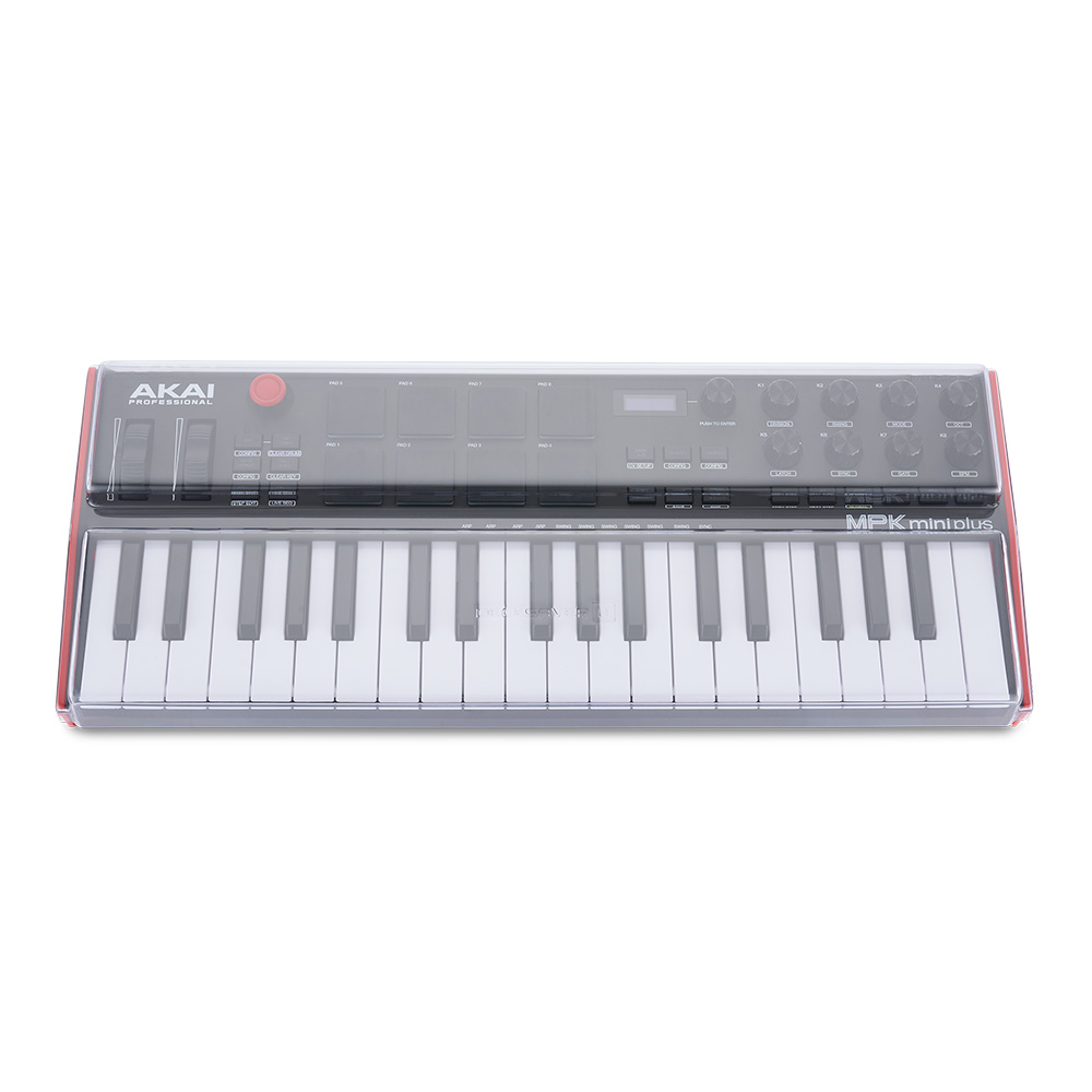 DECKSAVER DSLE-PC-MPKMINIPLUS [Akai MPK Mini Plus用]｜ミュージック