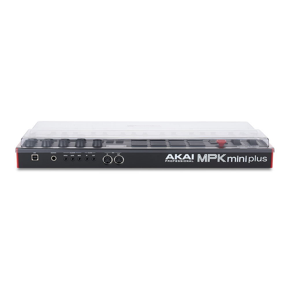 DECKSAVER DSLE-PC-MPKMINIPLUS [Akai MPK Mini Plus用]｜ミュージック