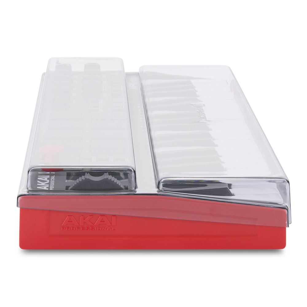 AKAI MPK mini+専用Decksaver DECKSAVER DSLE-PC-MPKMINIPLUS [Akai MPK Mini Plus用]｜ミュージック