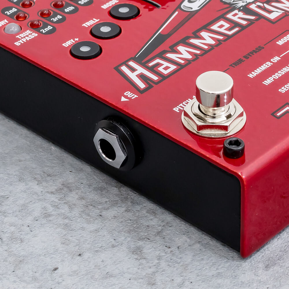 ギター Digitech HammerOn Digitech / HammerOn ピッチシフター デジテック | イシバシ楽器