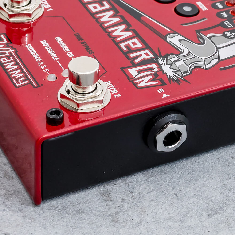 ギター Digitech HammerOn DigiTech HammerOn｜ミュージックランドKEY