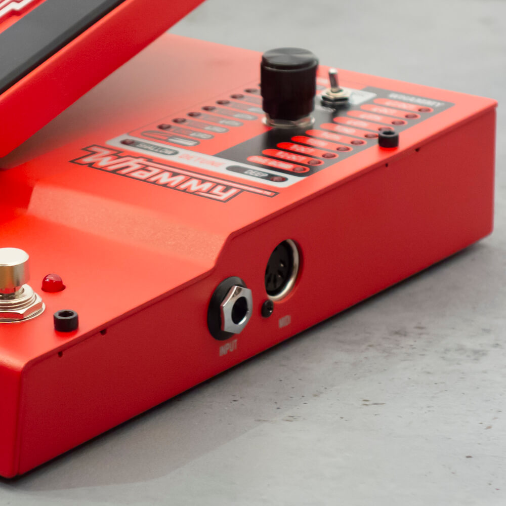 DigiTech WHAMMY 5｜ミュージックランドKEY