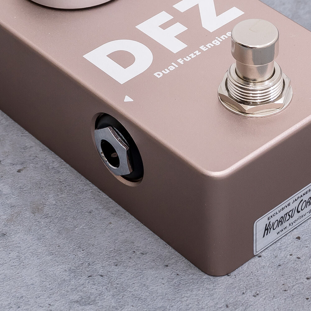 Darkglass Electronics DFZ Duality Fuzz｜ミュージックランドKEY