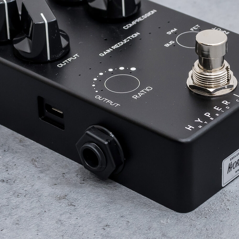 Darkglass Electronics HYPER LUMINAL Hybrid Compressor [Limited  Edition]｜ミュージックランドKEY