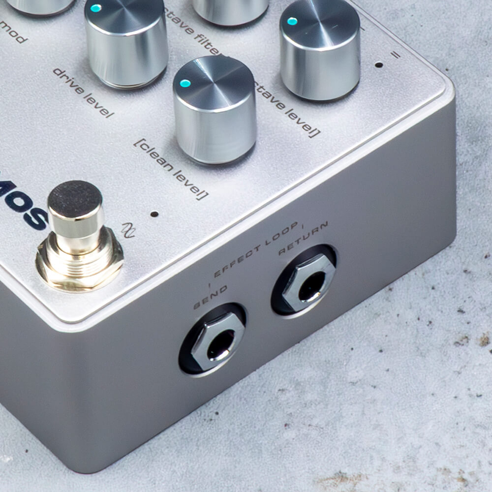 Darkglass Electronics KAAMOS｜ミュージックランドKEY