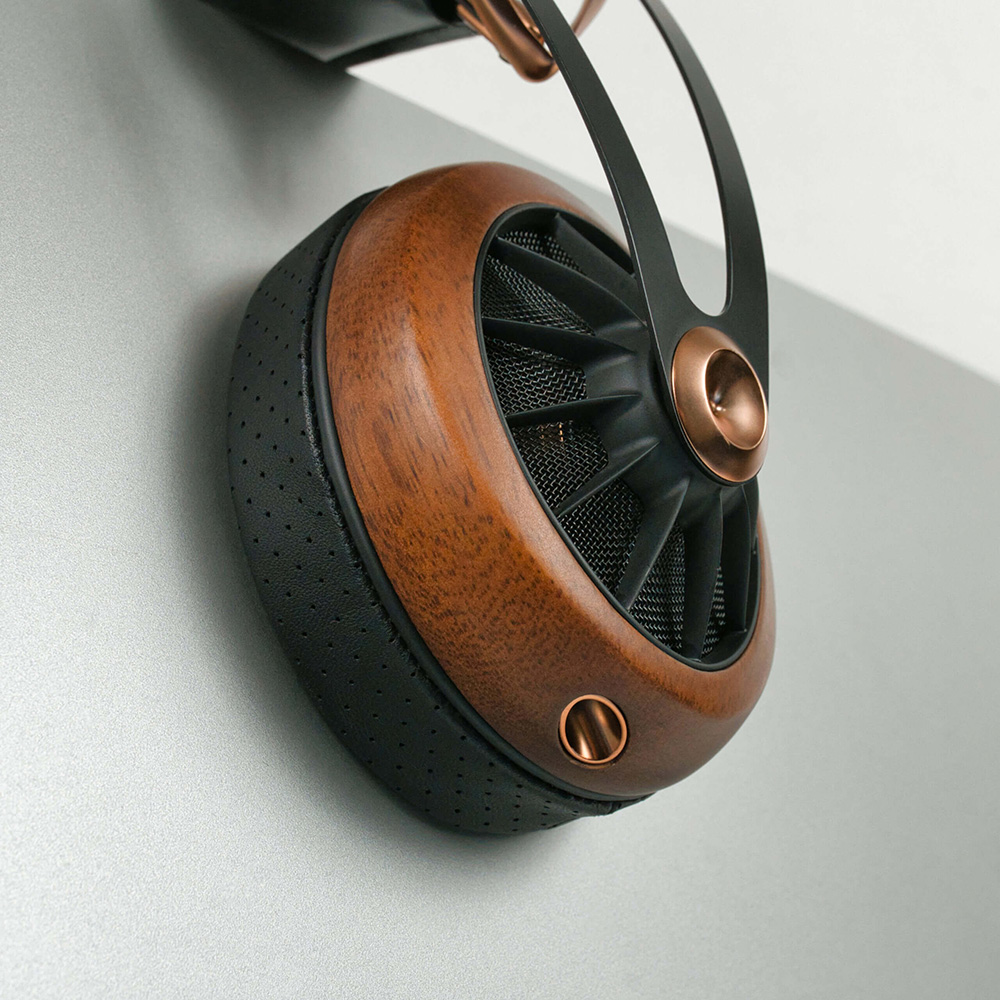 Dekoni Audio EPZ-M109-FNSK [MEZE（109 Pro）用メッシュレザー