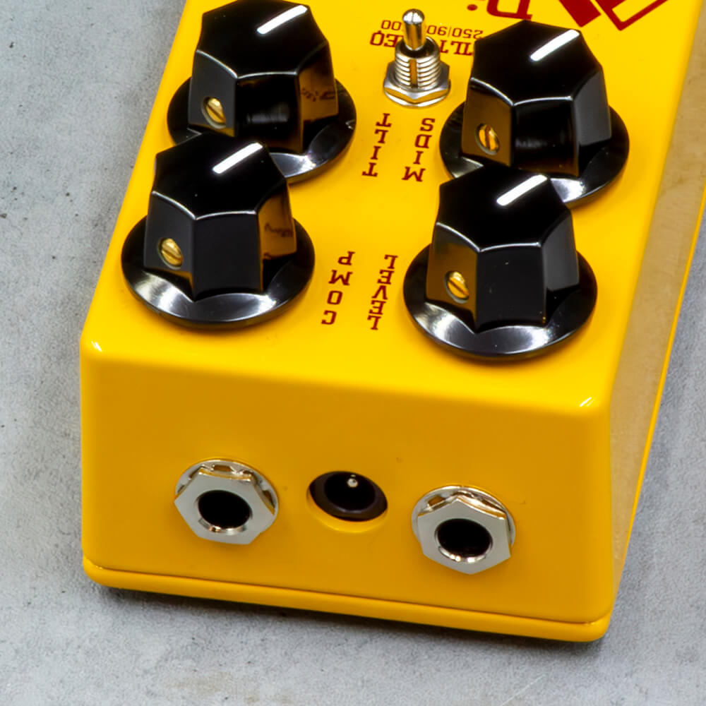 DIAMOND Guitar Pedals BASS COMP/EQ｜ミュージックランドKEY