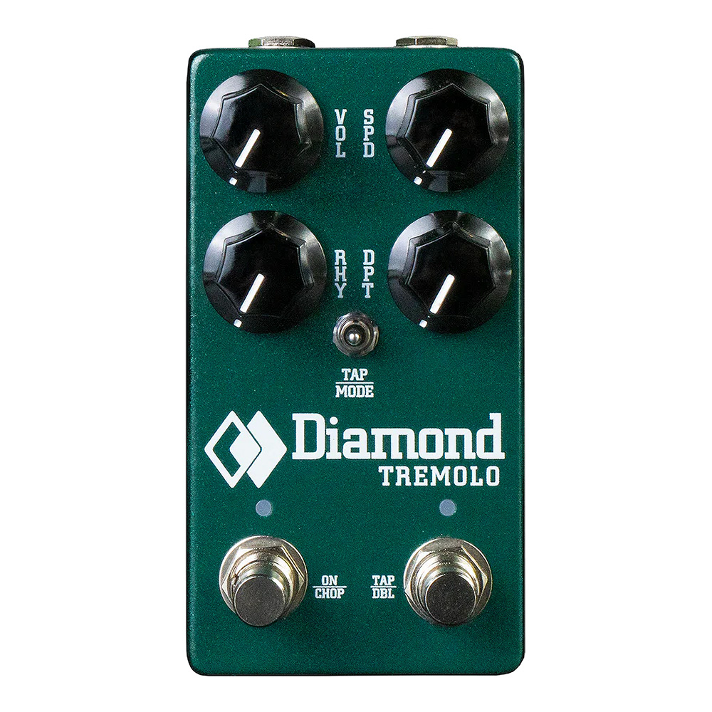 DIAMOND Guitar Pedals TREMOLO｜ミュージックランドKEY