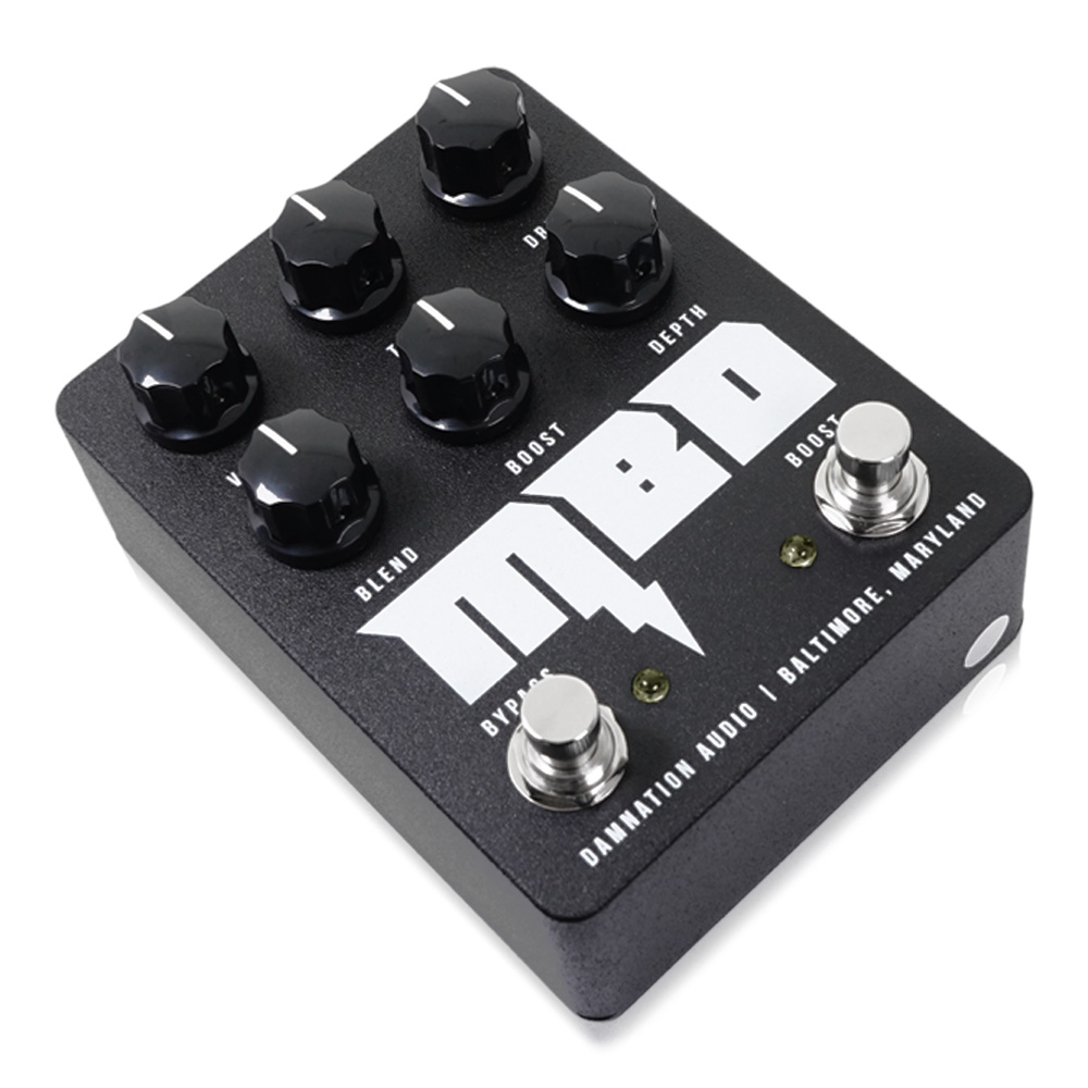 Damnation Audio MBD｜ミュージックランドKEY