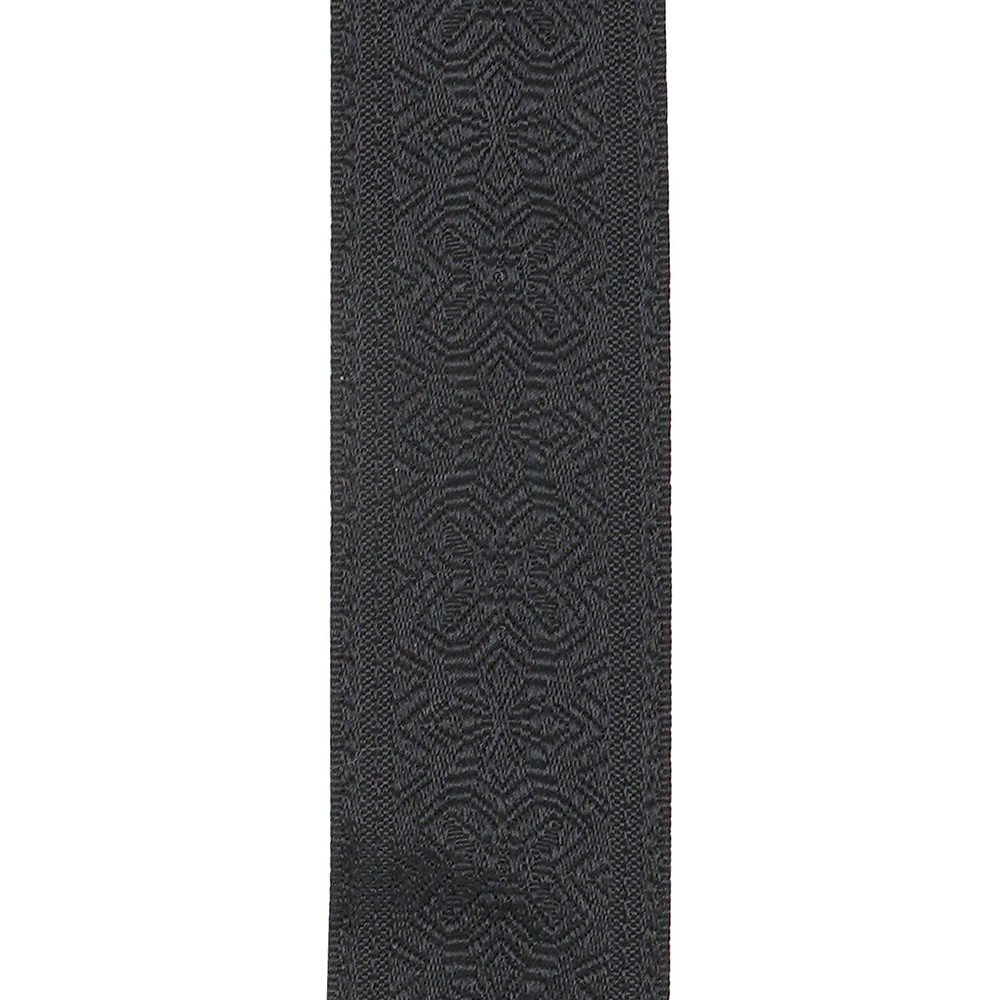 D'Andrea Ace Guitar Straps ACE-15 -Greenwich Black