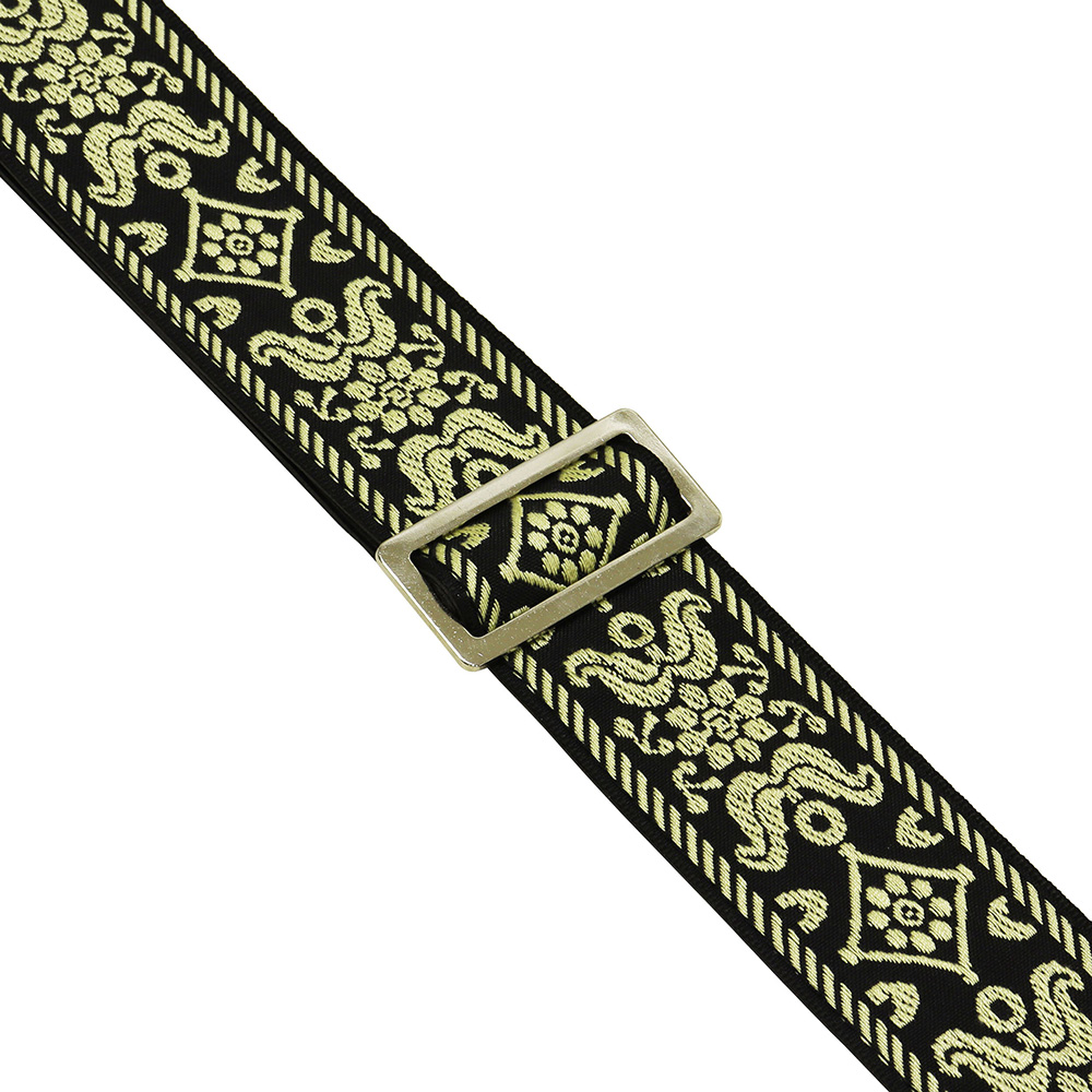 D'Andrea Ace Guitar Straps ACE-7 -Old Gold-｜ミュージックランドKEY