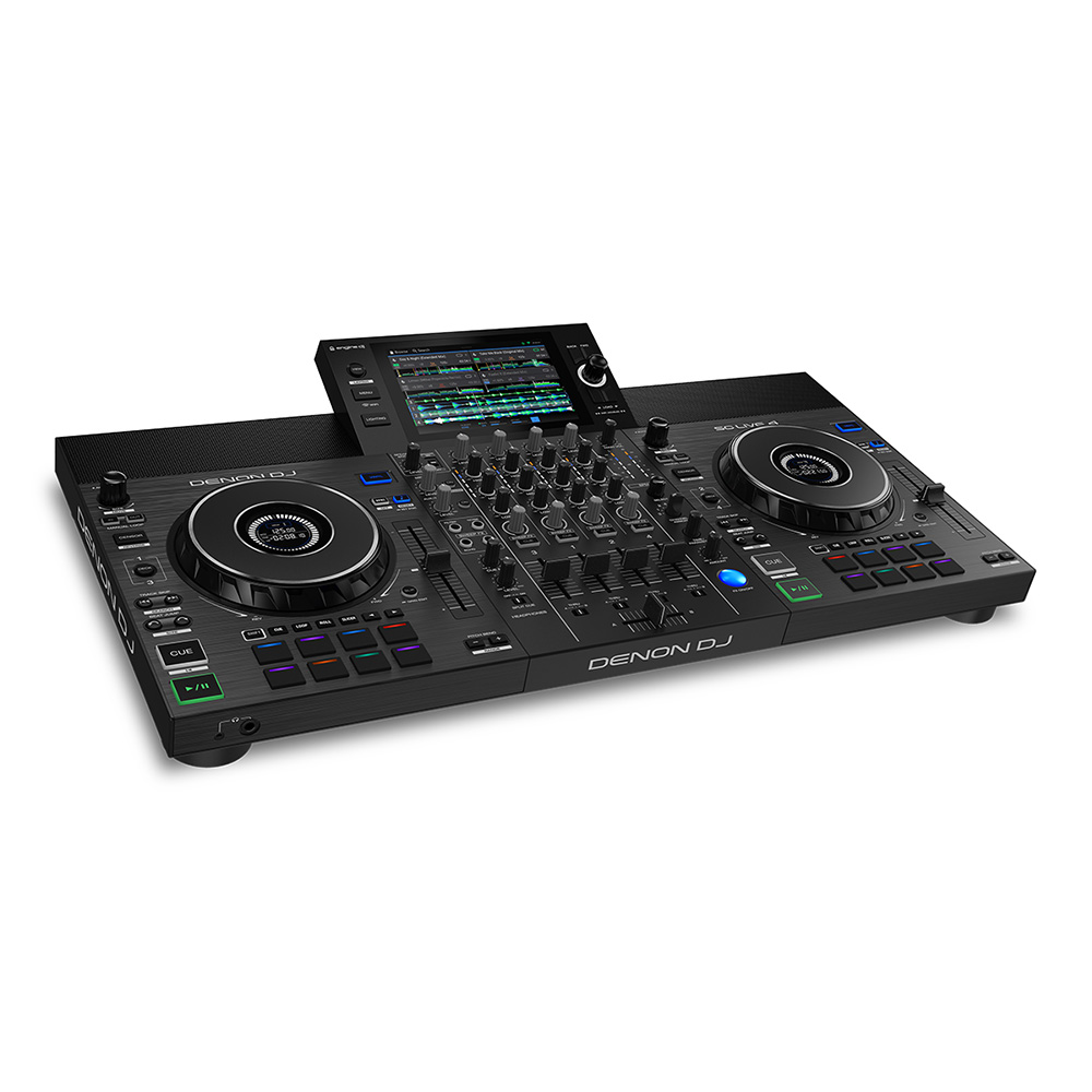 DENON DJ SC LIVE 4｜ミュージックランドKEY