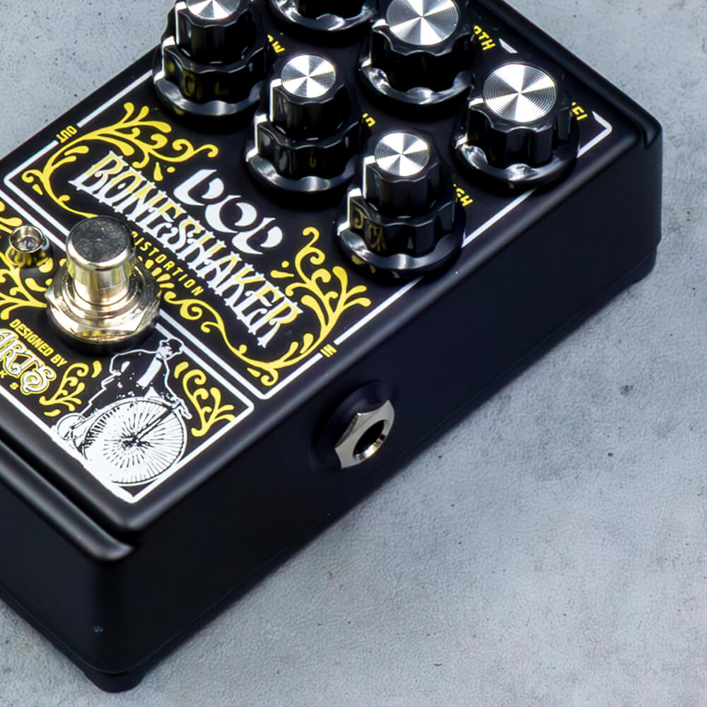 Amazon.com: Digitech DOD-BONESHAKER Signature Designer