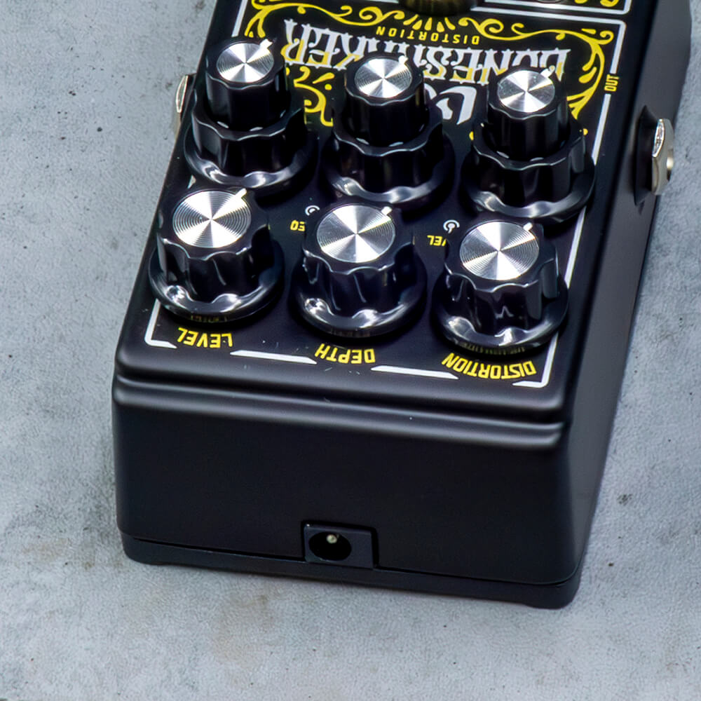 DOD Boneshaker｜ミュージックランドKEY