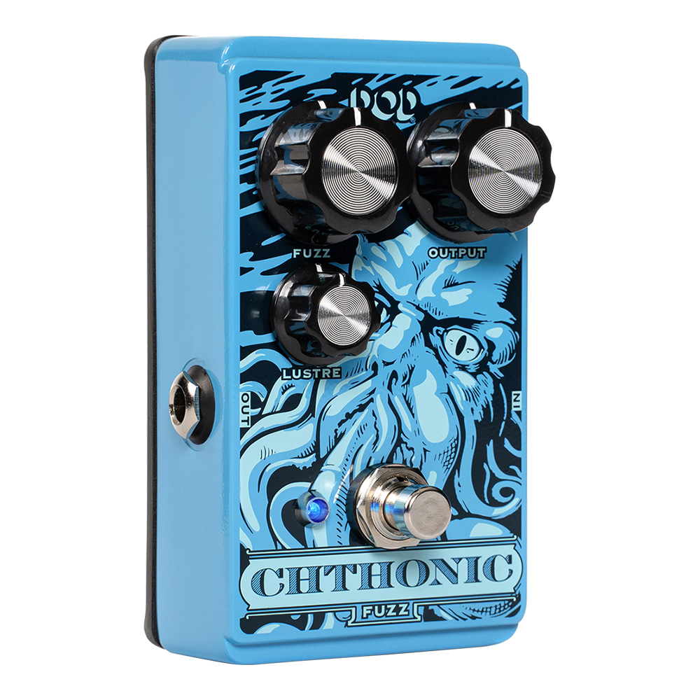 DOD ChthonicFuzz｜ミュージックランドKEY