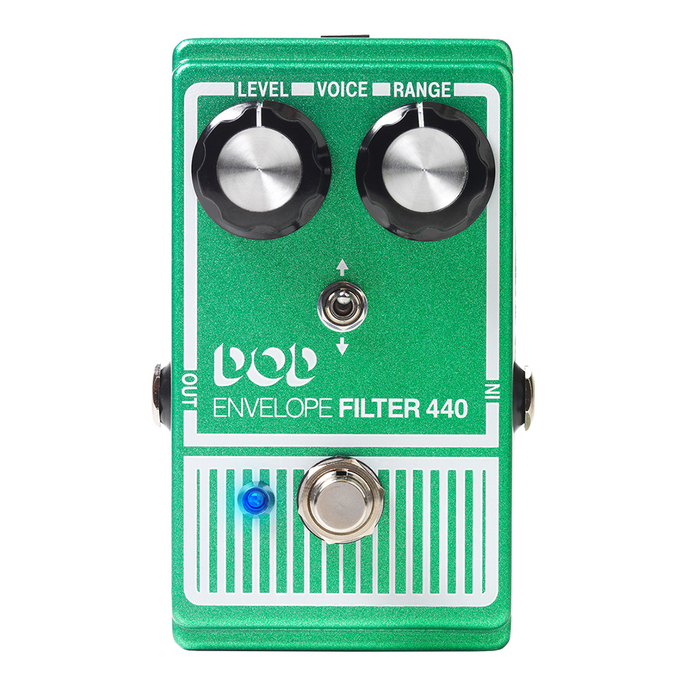 DOD Envelope Filter 440｜ミュージックランドKEY