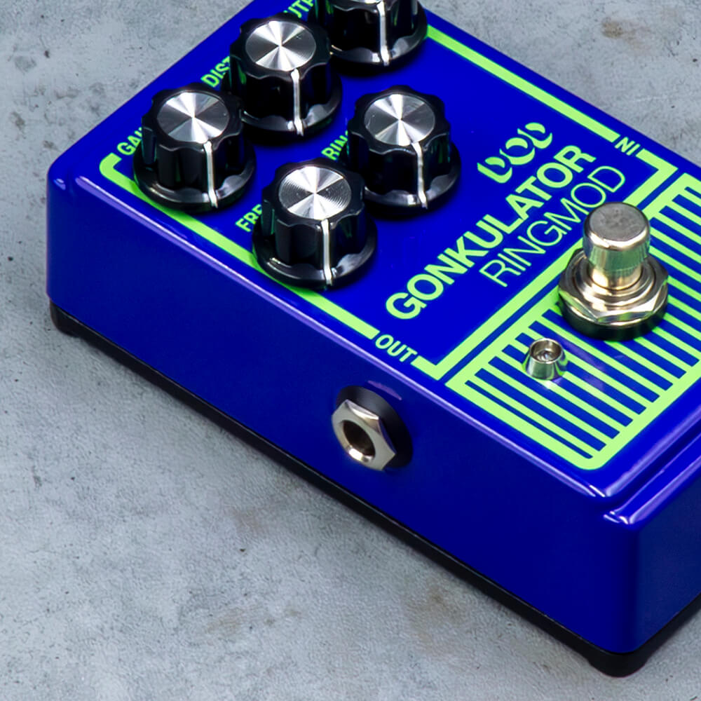 ギター DOD GONKULATOR DOD Gonkulator｜ミュージックランドKEY