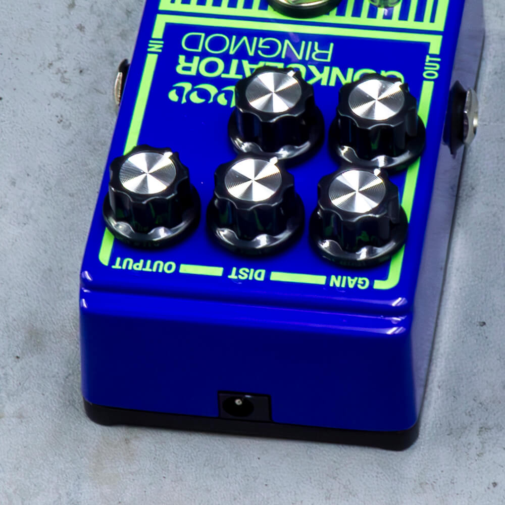 ギター DOD GONKULATOR Digitech DOD Gonkulator – Thomann Polska