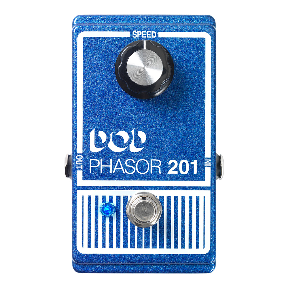 DOD 201 phasor フェイザー DOD Phasor 201 Effect Pedal | Sweetwater