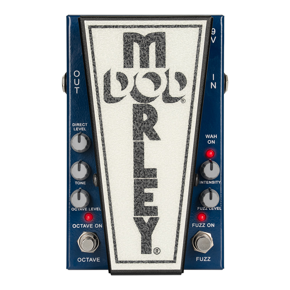 DOD x MORLEY Wah-ocTo-Fuzz｜ミュージックランドKEY