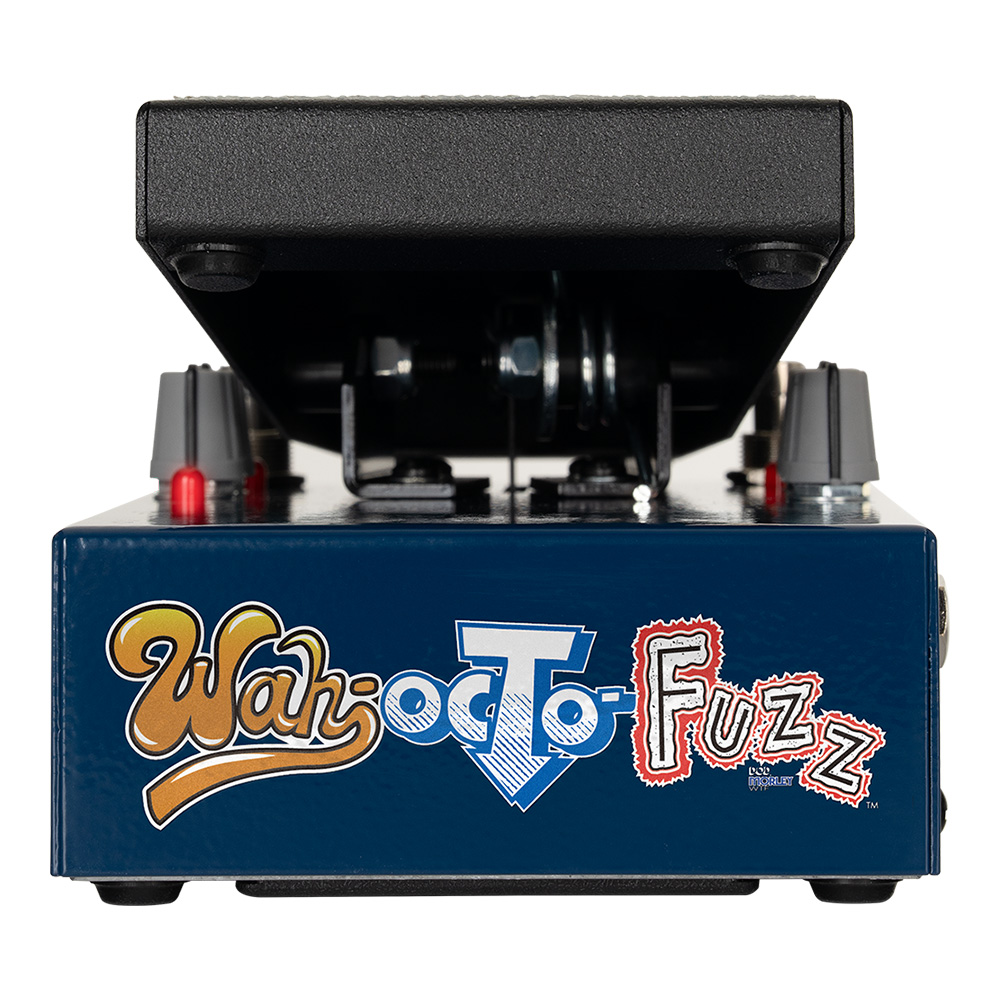 DOD x MORLEY Wah-ocTo-Fuzz｜ミュージックランドKEY