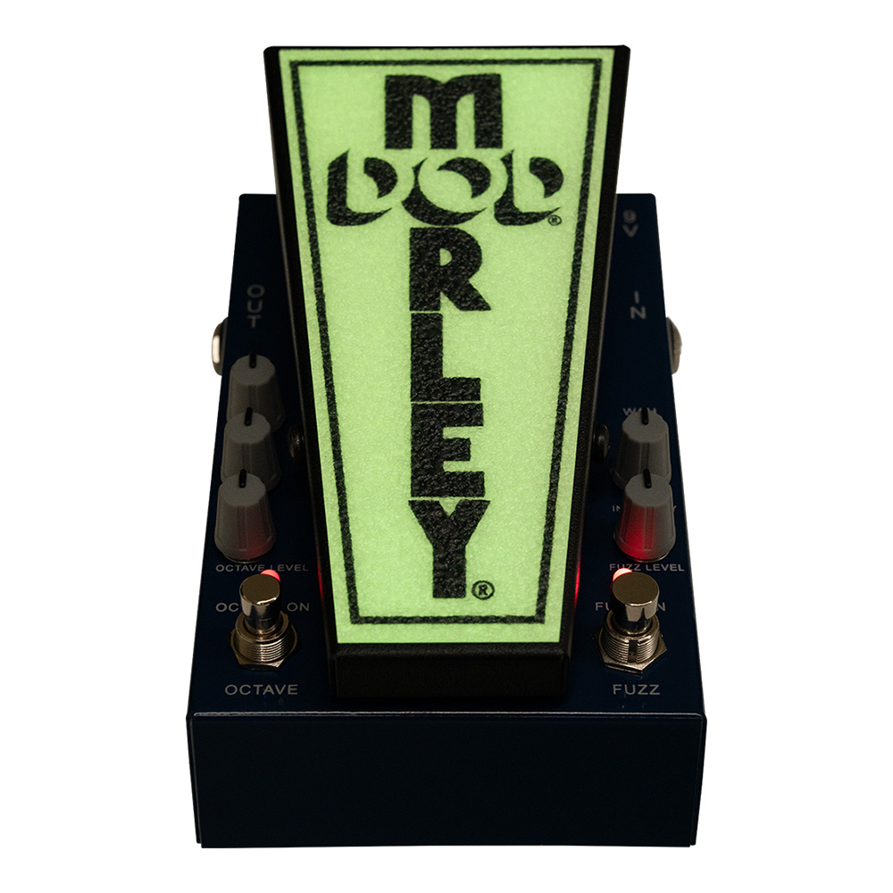 DOD x MORLEY Wah-ocTo-Fuzz｜ミュージックランドKEY