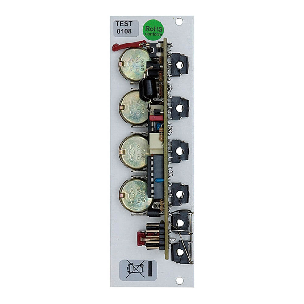 鍵盤楽器 Doepfer / A-101-2 Vactrol Low Pass Gate Doepfer A-101-2 Vactrol Low Pass Gate | ユーロラック