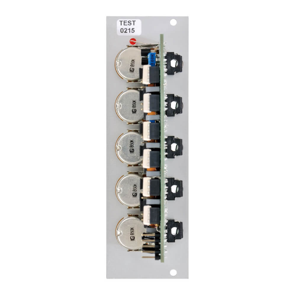 Doepfer A-101-6 Opt-FET VCF / Phaser｜ミュージックランドKEY