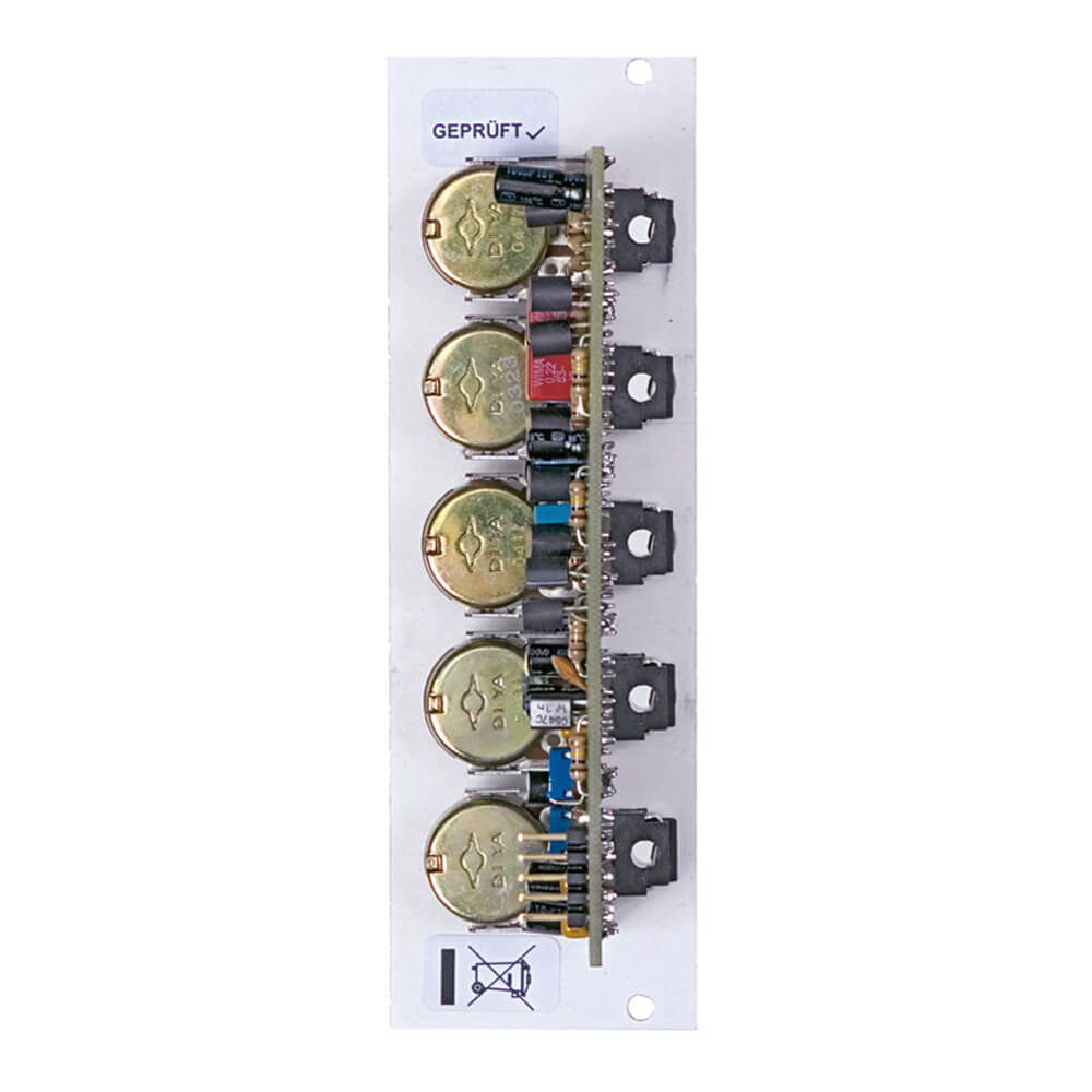 Doepfer A-103 TB303 Type VCF / 18dB Low｜ミュージックランドKEY